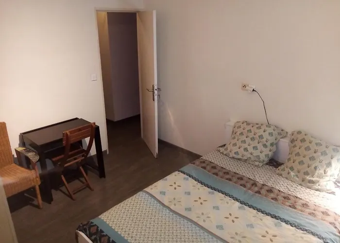 Paris Porte D\'Italie - Chambre A Louer Avec Parking Et Vue Sur Paris