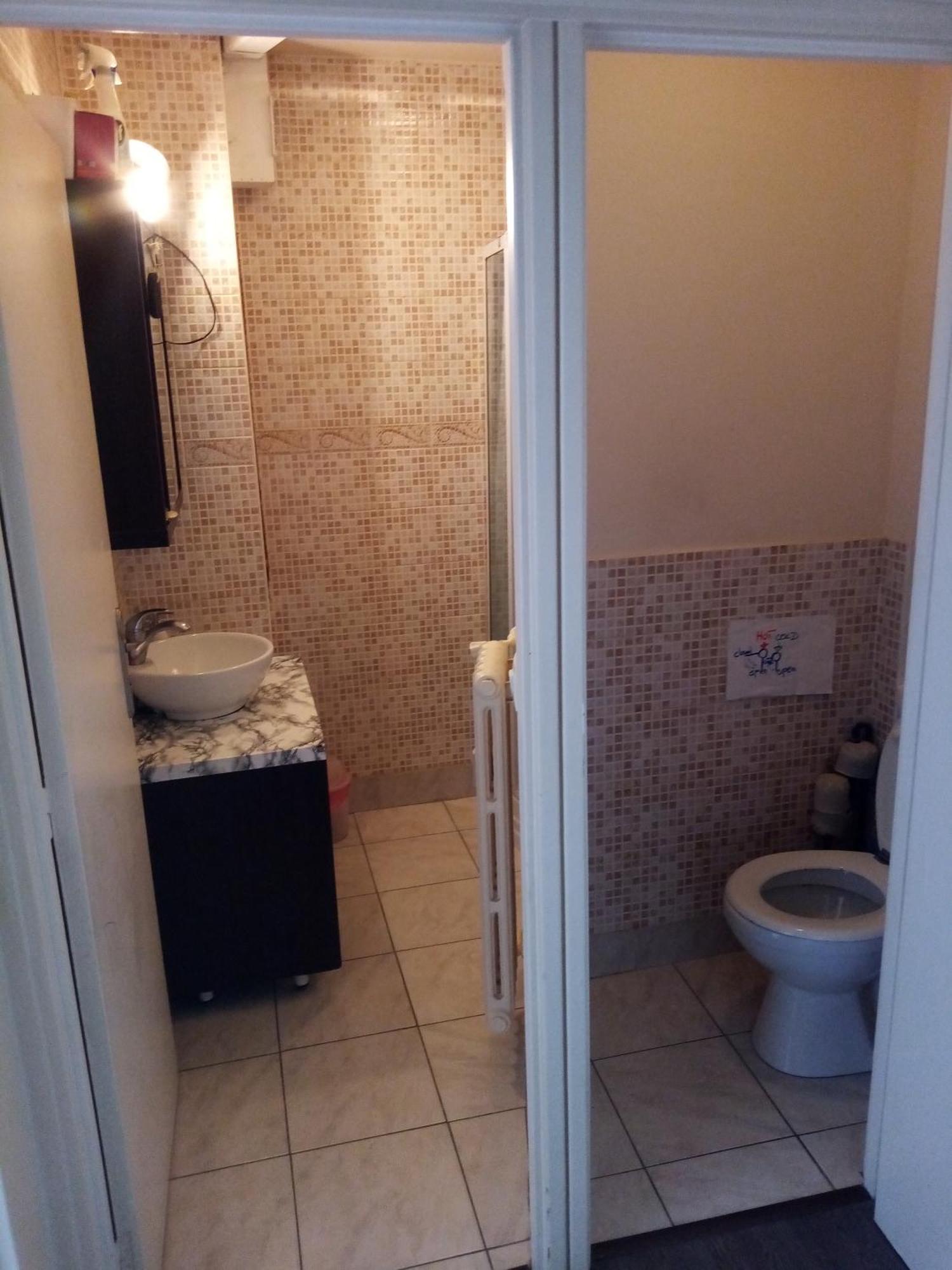 Homestay Paris Porte D'italie - A Louer Avec Parking Et Vue Sur Paris *